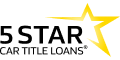 5 Star Car Title Loans